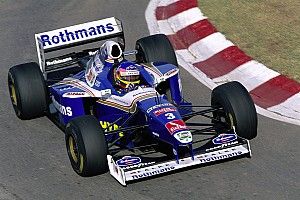Gallery: All of Jacques Villeneuve's F1 race wins