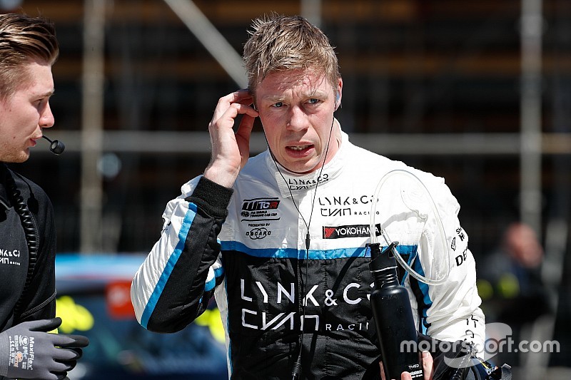 Björk na czele WTCR