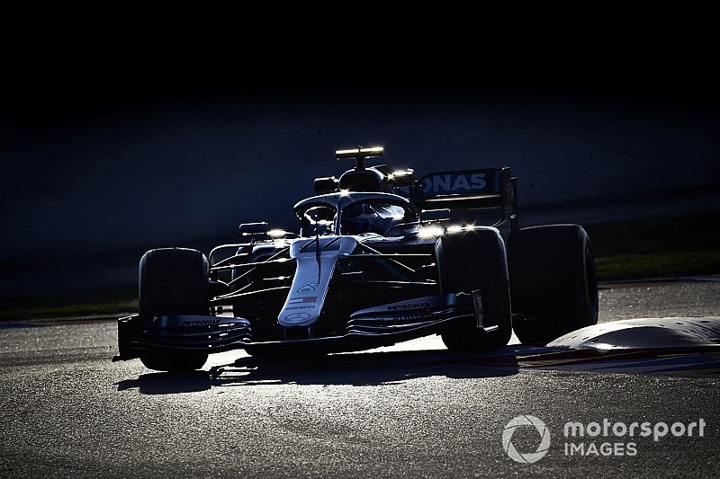 Bottas: W10'da temel bir sorun yok