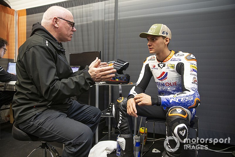 Hoofdmonteur Spaan vertrekt bij NTS RW Racing GP
