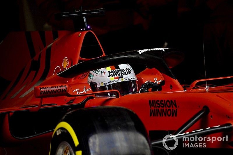 Videón az F1-es teszt leggyorsabb köre: Vettel – Ferrari SF90