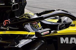 A Renault nyerte a negyedik F1-es tesztnapot a Toro Rosso és a Mercedes előtt