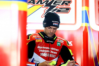 Camier jalani operasi bahu