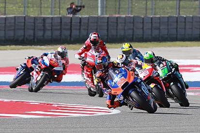 Indignación colectiva por el asfalto en Austin: “No cumple los estándares de MotoGP”