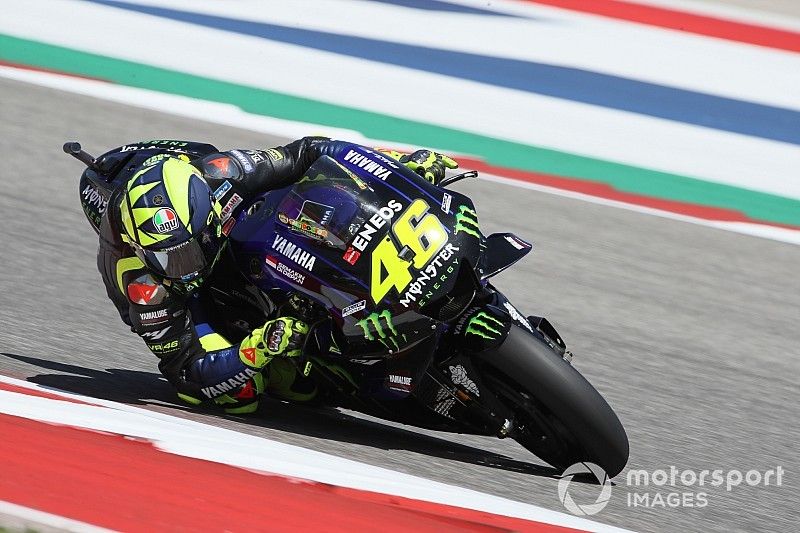 Rossi: "Quiero intentar ganar a Márquez aquí aunque sea difícil"