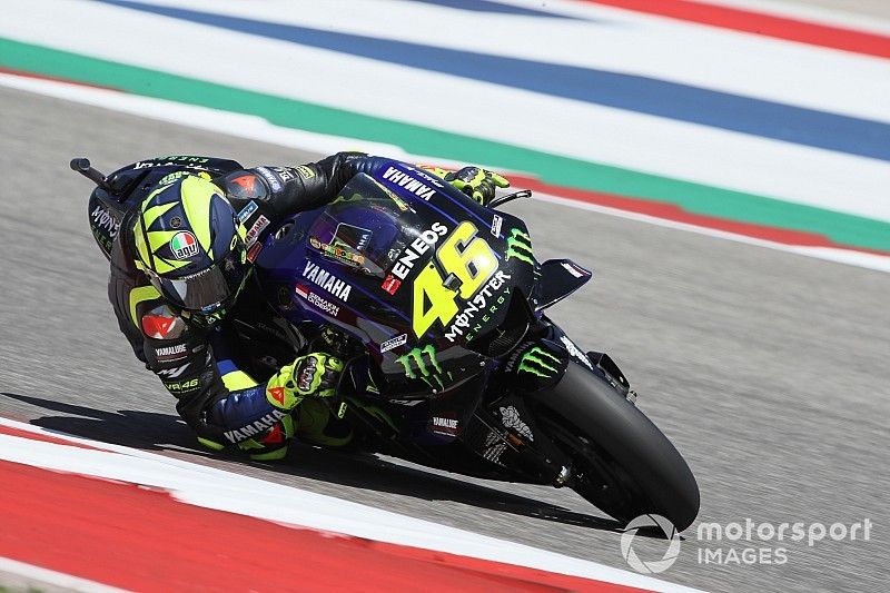 Valentino Rossi, Yamaha Factory Racing