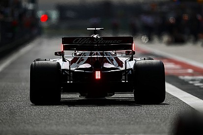 Räikkönen szombati napja Kínából, képekben: FP3, időmérő...