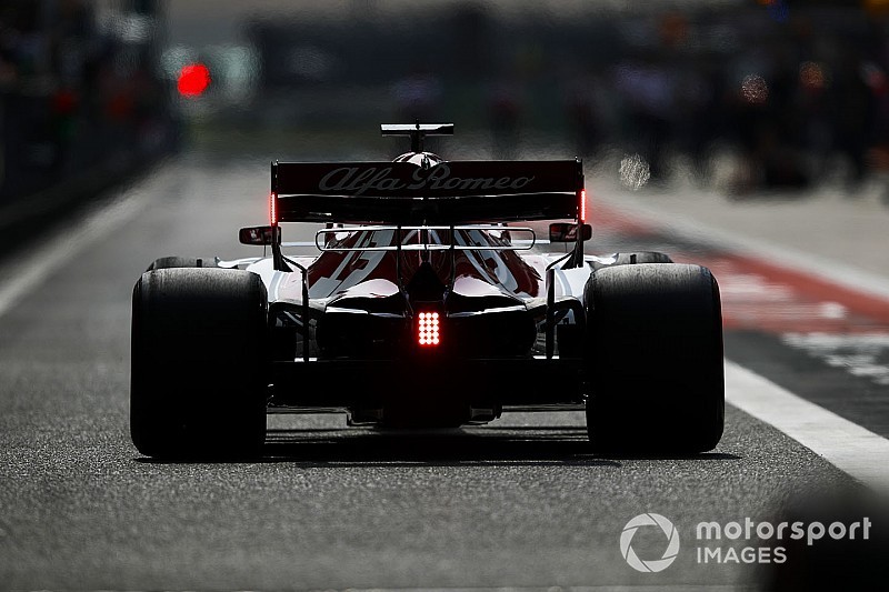 Räikkönen szombati napja Kínából, képekben: FP3, időmérő...