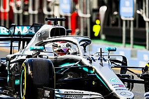 Hamilton blij met progressie Mercedes: "Maar we kunnen nog beter"