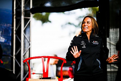 Провал Williams: Клер Вільямс визнала помилки у керуванні