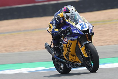 Supersport, Assen: prima Superpole della stagione per Krummenacher