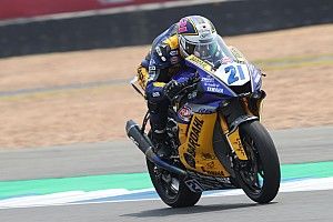 Supersport, Assen: prima Superpole della stagione per Krummenacher