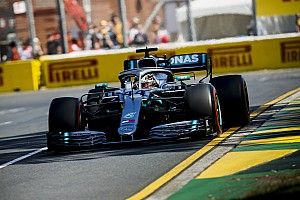 FP2 GP Australia: Hamilton pimpin Bottas, Mercedes 1-2