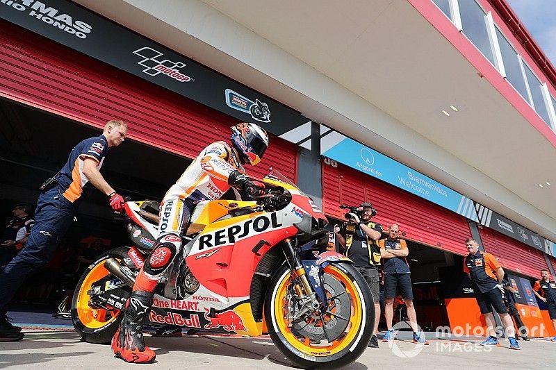 Marc Marquez, Repsol Honda Team