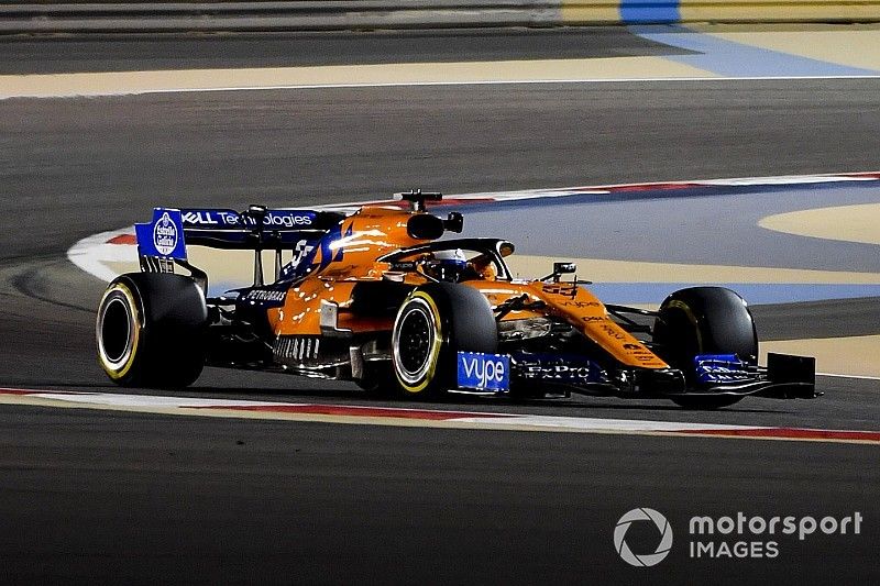 Sainz: "Va a estar difícil meterse en la Q3"