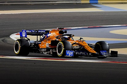 Sainz: Bahrain result "unthinkable" three months ago