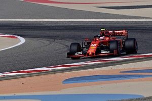 Ferrari mantiene el dominio antes de la calificación