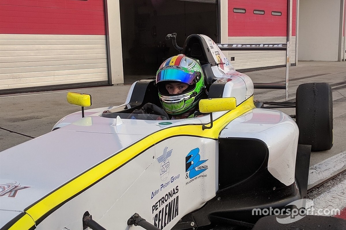 Ufficializzato uno dei due piloti BVM Racing: Filip Ugran