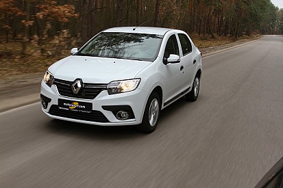 Renault Logan: новий седан за «десятку»