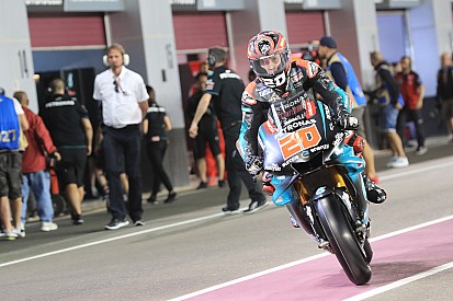Zarco : "Quartararo a déjà une bonne expérience malgré son jeune âge"