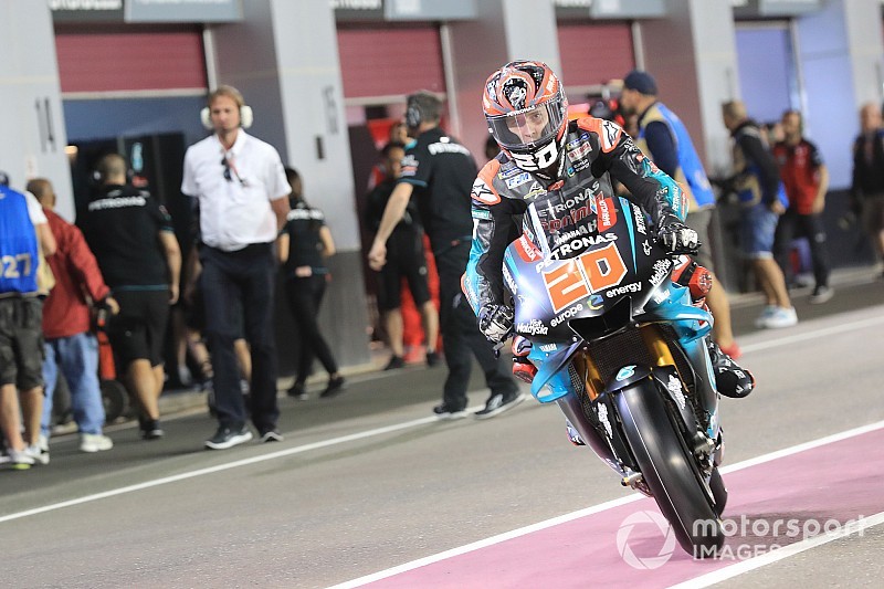 Zarco : "Quartararo a déjà une bonne expérience malgré son jeune âge"