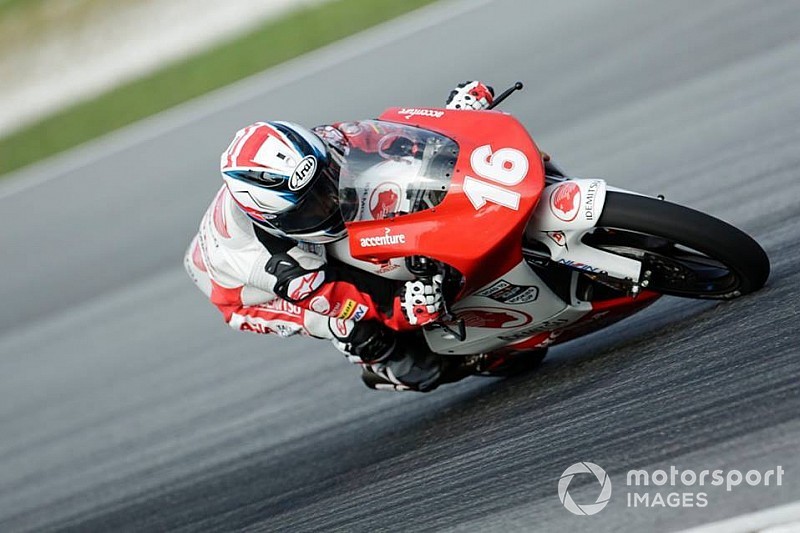 Tes Asia Talent Cup: Adenanta Putra paling kencang