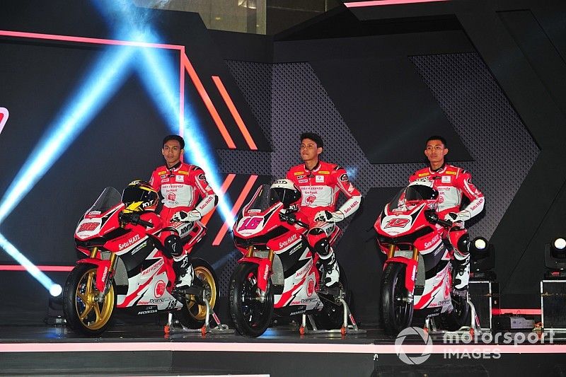 Tantangan trio AHRT teruskan performa bagus