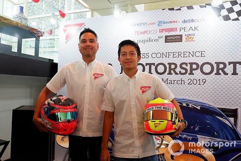 Balap lagi, Rio Haryanto ikuti dua kejuaraan