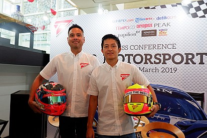 Balap lagi, Rio Haryanto ikuti dua kejuaraan