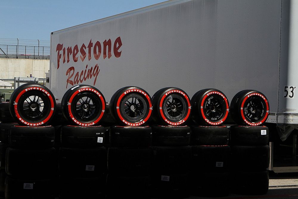Firestone denies IndyCar tire “lottery” at St. Petersburg