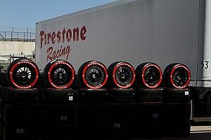 Firestone denies IndyCar tire “lottery” at St. Petersburg