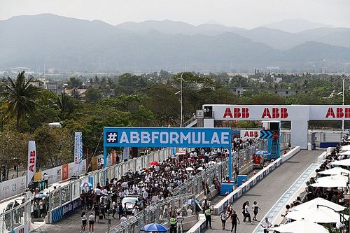 Formula E: posticipato l'E-Prix di Sanya per il Coronavirus