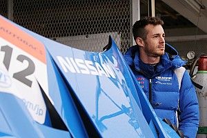 ジェームス・ロシター、スーパーGT海外配信を大歓迎「より多くの人に知ってもらえる」