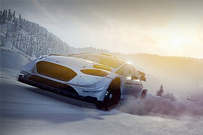 Le jeu officiel du WRC prévu pour début septembre