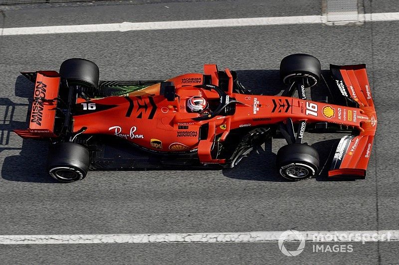 Ferrari ditches Mission Winnow branding for Australia