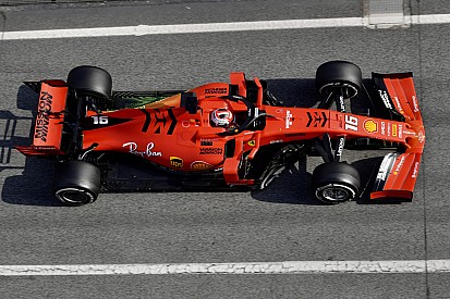 Ferrari verwijdert Mission Winnow logo's voor Australië