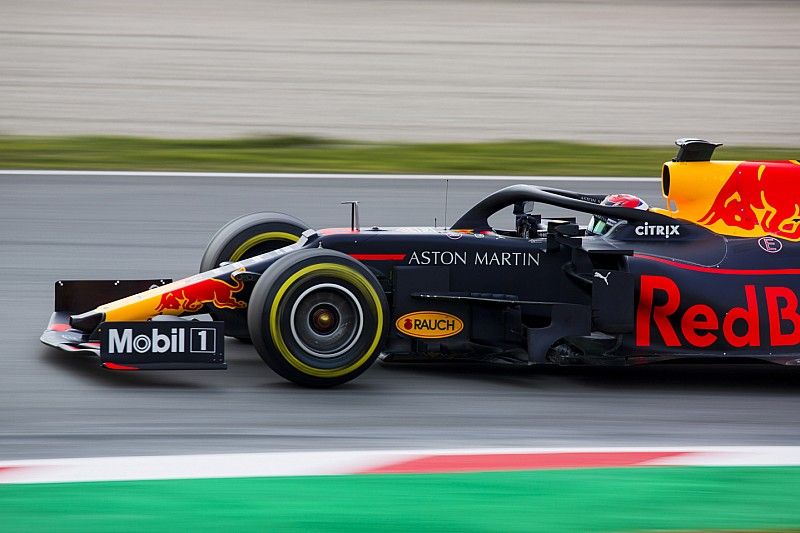 Red Bull n'avait "jamais connu une si bonne préparation"