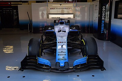 Williams, henüz 2019 aracını Barcelona'ya getirebilmiş değil