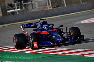 Tes F1 Barcelona: Albon paling cepat di sesi pagi