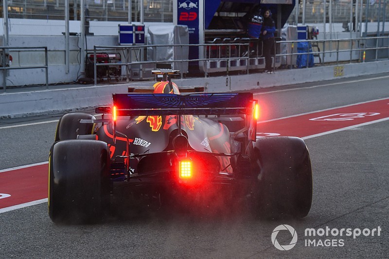 Élő közvetítés a második F1-es tesztnapról: 9:00-18:00