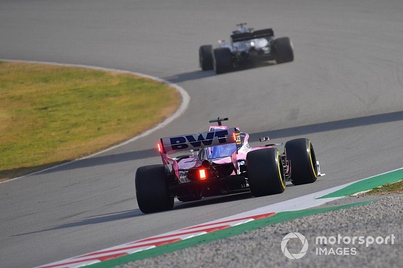 Lance Stroll, SportPesa Racing Point F1 Team RP19