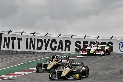 Ericsson nach IndyCar-Wechsel: Ohne DRS gibt es besseres Racing