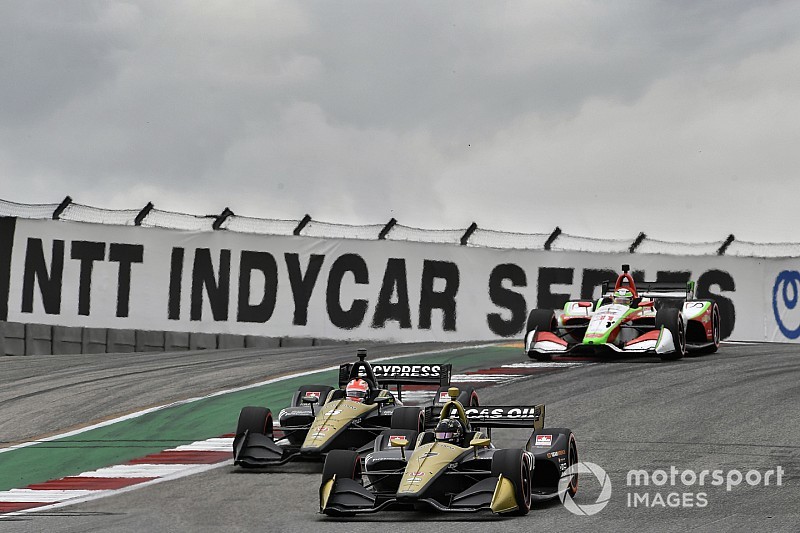 Ericsson nach IndyCar-Wechsel: Ohne DRS gibt es besseres Racing
