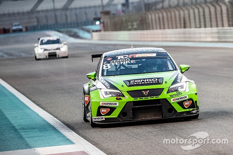 Tamás Tenke correrà con Zengő Motorsport come wildcard all'Hungaroring