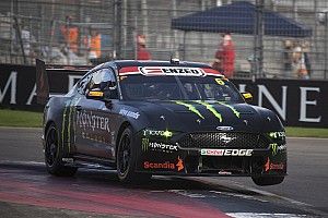 Foot burn left Waters sick during Adelaide podium charge
