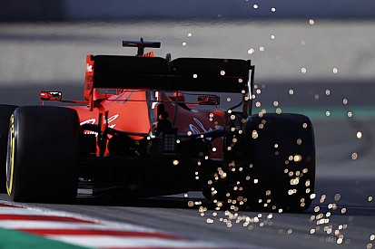 Hivatalos: Vettel valóban nem tesztelhet Jerezben a Ferrarival