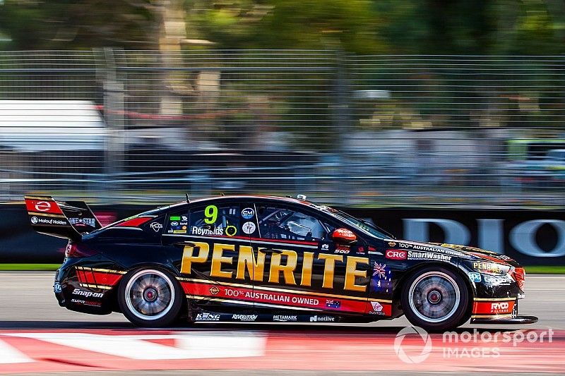 David Reynolds, Erebus Motorsport Holden