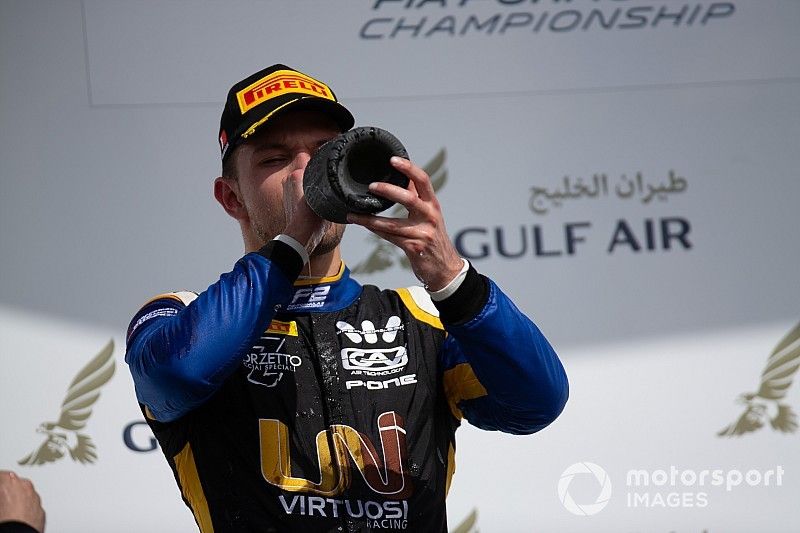 Luca Ghiotto, UNI VIRTUOSI 