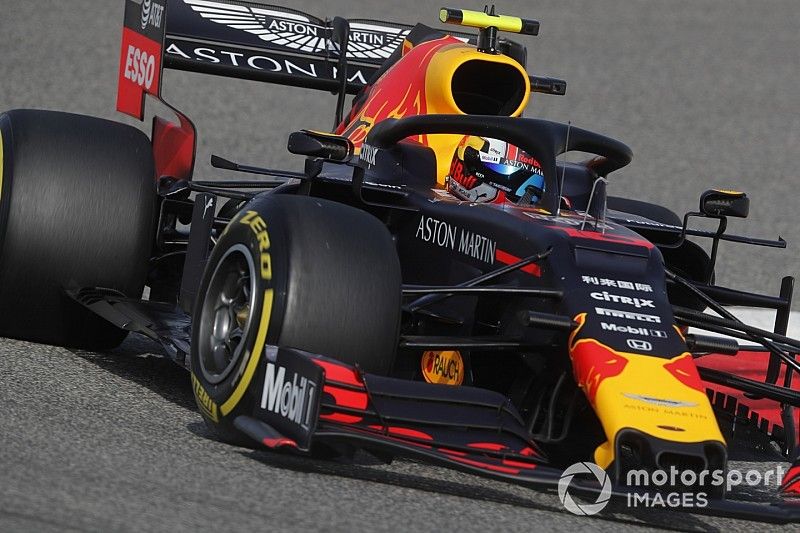 Gasly necesita mejorar la puesta a punto de su Red Bull