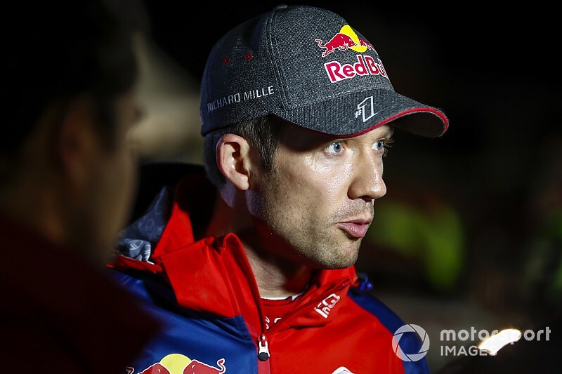 Ogier n'aborde pas 2020 comme une "dernière chance"